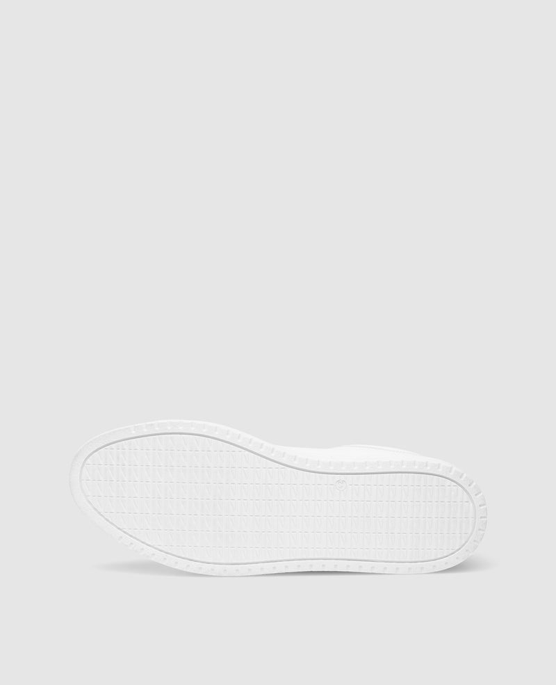 Shoepassion Moderne Sneaker aus Leder N91 bei Shoepassion Sonderangebot der Fabrik