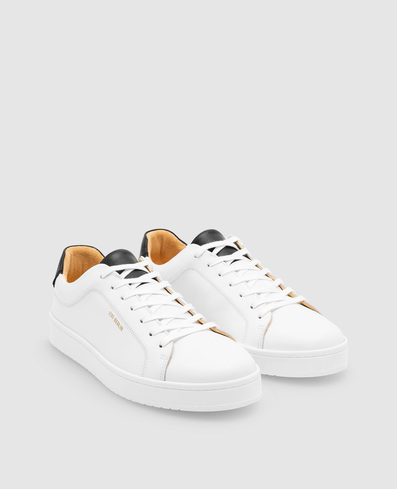 Shoepassion Moderne Sneaker aus Leder N91 bei Shoepassion Vierteljährliche Förderung