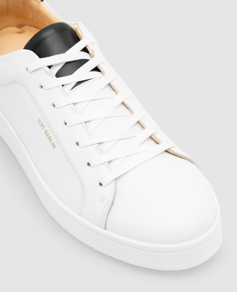 Shoepassion Moderne Sneaker aus Leder N91 bei Shoepassion Vierteljährliche Förderung