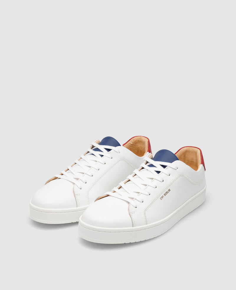 Shoepassion Moderne Sneaker aus Leder N91 bei Shoepassion Bis zu 55% Rabatt