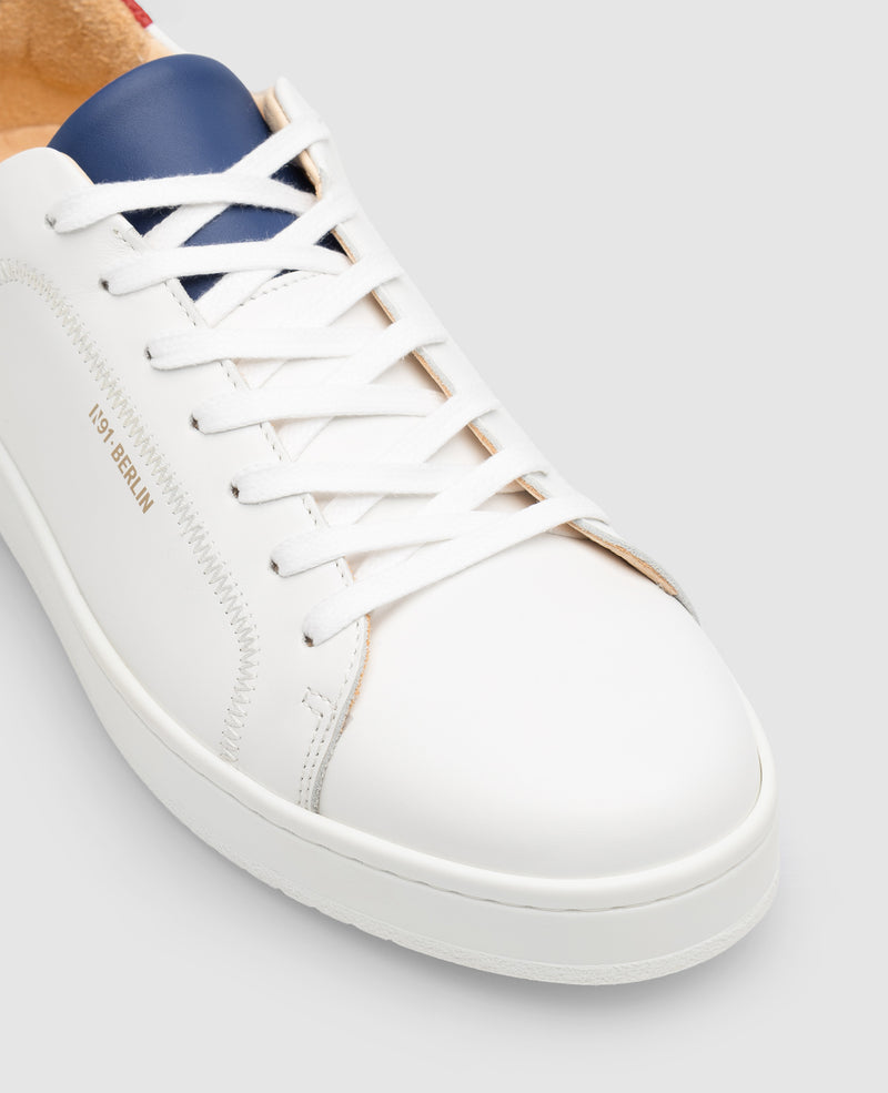 Shoepassion Moderne Sneaker aus Leder N91 bei Shoepassion Bis zu 55% Rabatt