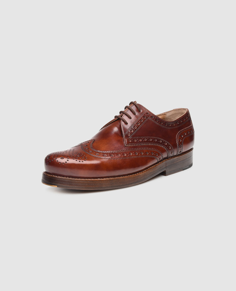Shoepassion Rio Full-Brogue TC von Heinrich Dinkelacker Shoepassion Riesige Rabatte