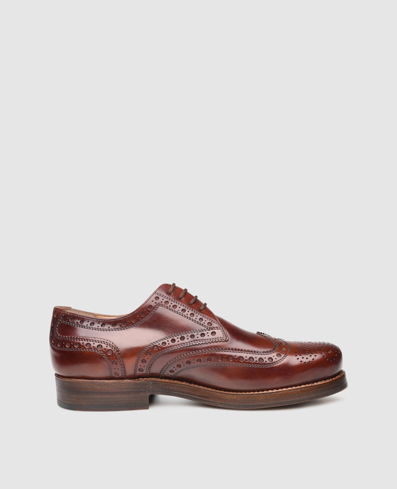 Shoepassion Rio Full-Brogue TC von Heinrich Dinkelacker Shoepassion Riesige Rabatte