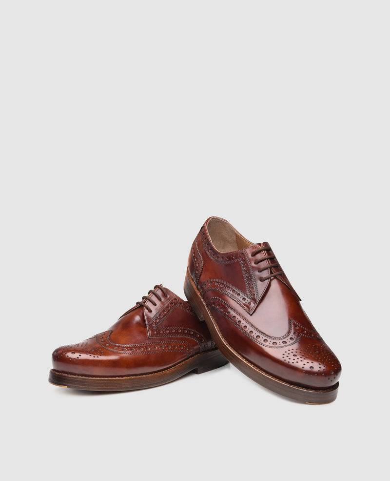 Shoepassion Rio Full-Brogue TC von Heinrich Dinkelacker Shoepassion Riesige Rabatte