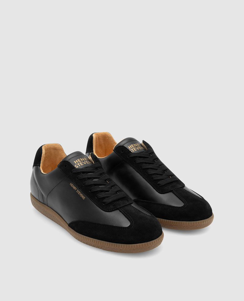 Shoepassion Travis TIS Sneaker in Schwarz - Henry Stevens Shoepassion 50% Rabatt mit kostenlosem Versand