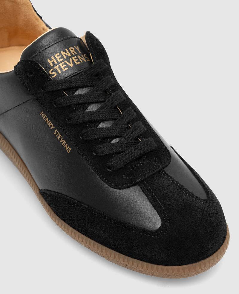 Shoepassion Travis TIS Sneaker in Schwarz - Henry Stevens Shoepassion 50% Rabatt mit kostenlosem Versand