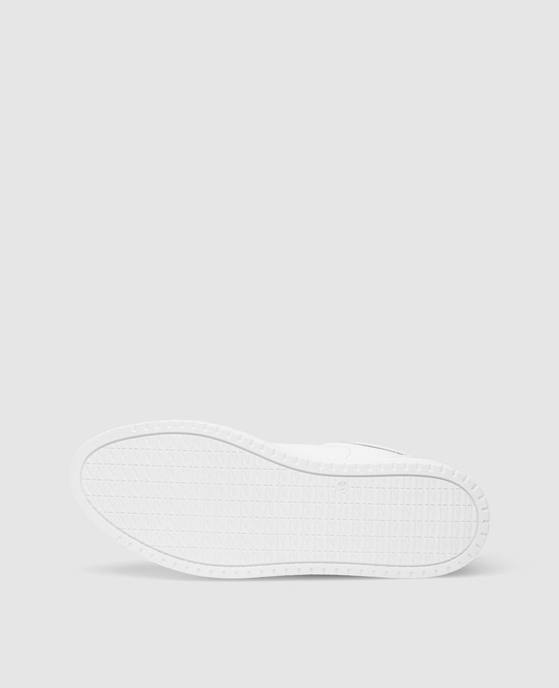 Shoepassion Court M AB Sneaker in Weiß für Herren - N91 Shoepassion Kostenloser Versand international