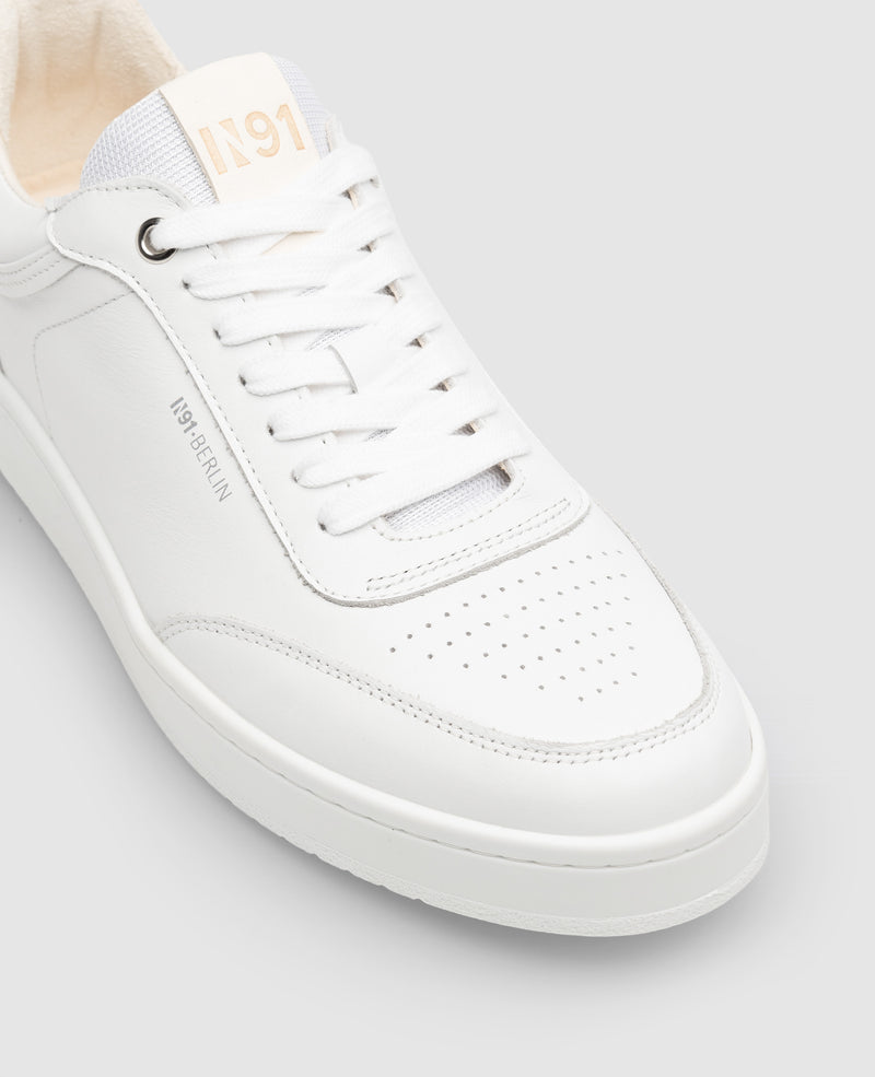 Shoepassion Court M AB Sneaker in Weiß für Herren - N91 Shoepassion Kostenloser Versand international