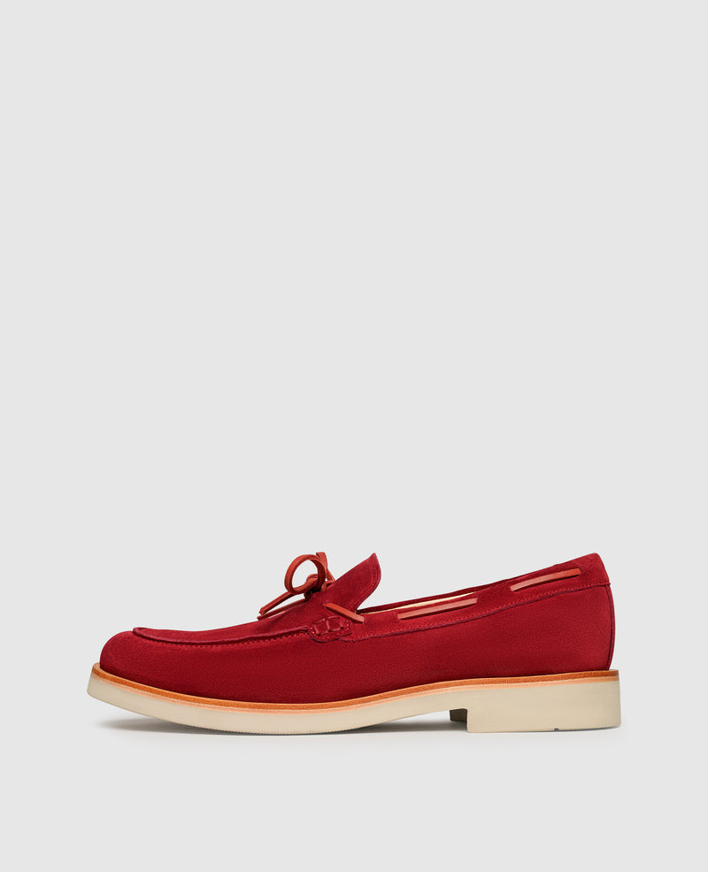 Shoepassion Ben BS Bootsschuh in Rot - Henry Stevens Shoepassion