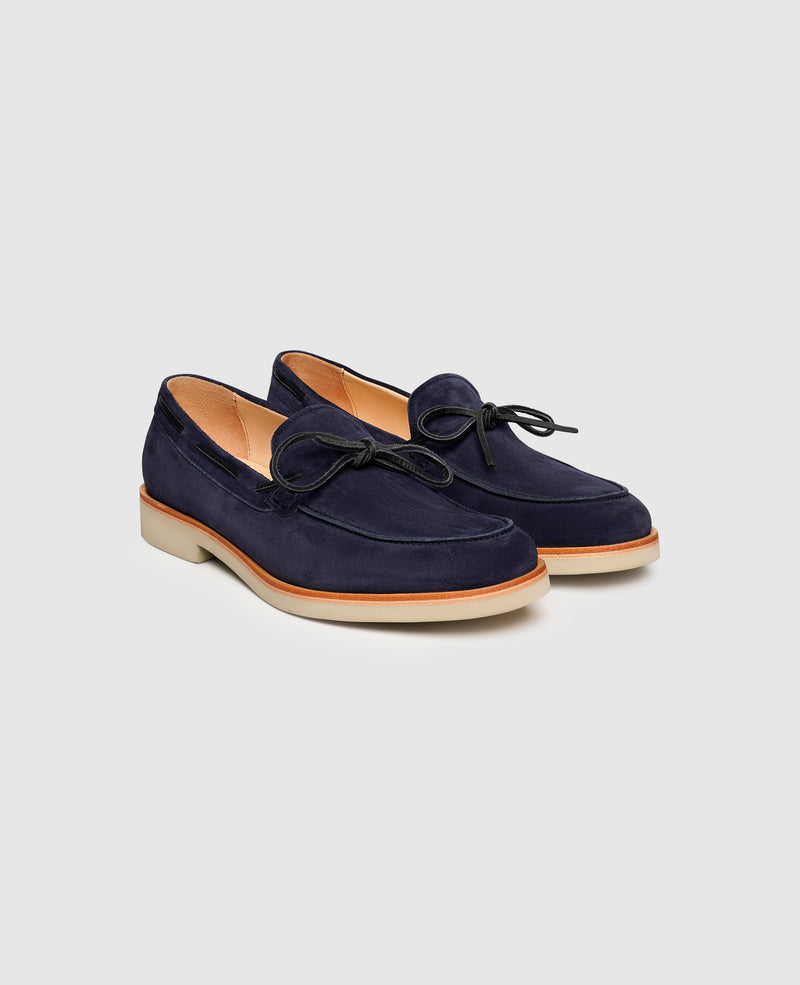 Shoepassion Ben BS Bootsschuh in Navy - Henry Stevens Shoepassion Begrenzt auf 3 Tage