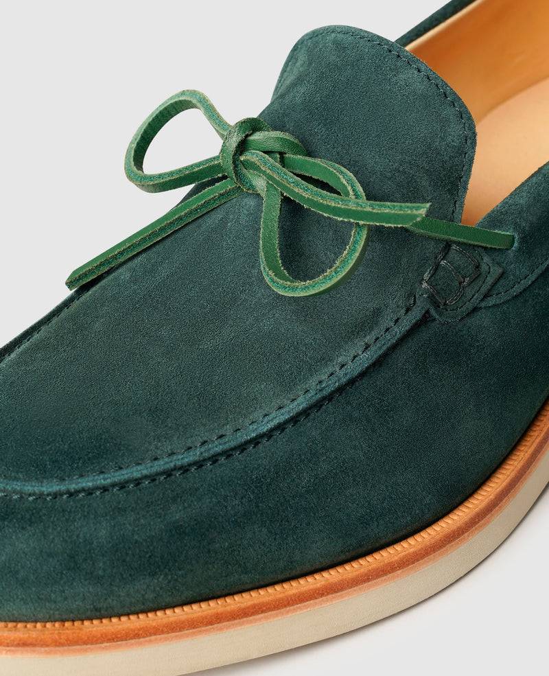 Shoepassion Ben BS Bootsschuh in Grün - Henry Stevens Shoepassion Speichern exportieren