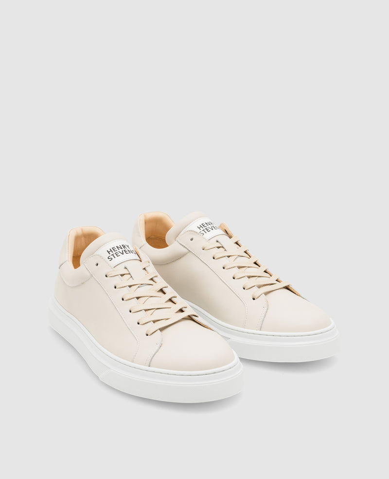 Shoepassion Travis-S1 Sneaker in Beige - Henry Stevens Shoepassion 50% Rabatt für begrenzte Zeit