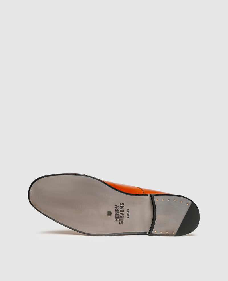 Shoepassion Rahmengenähte Plain Derby Herrenschuhe aus edlem Glattleder Shoepassion 2025