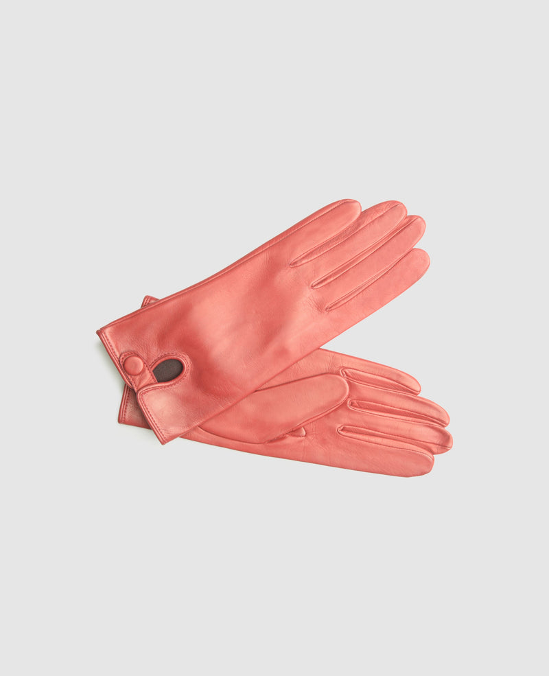 Shoepassion Damen-Lederhandschuhe mit Druckknopf – SHOEPASSION.com Shoepassion Großer Ausverkauf