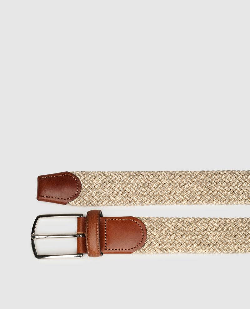 Shoepassion Geflochtener Gürtel Herrengürtel aus elastischer Baumwolle Shoepassion 50% Rabatt für begrenzte Zeit