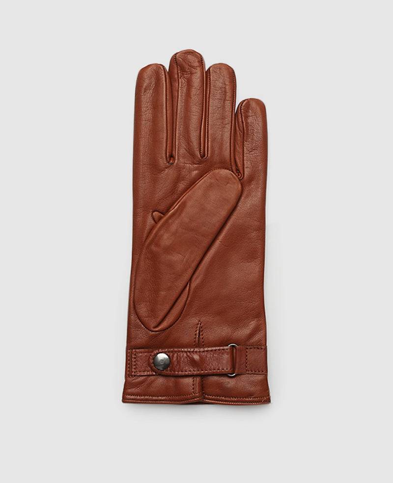Shoepassion Stilvolle Handschuhe mit Ziernaht – SHOEPASSION.com Shoepassion Fabrikverkauf