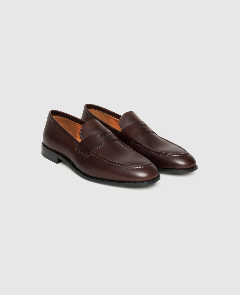 Shoepassion Wallace PL Loafer in Braun - Henry Stevens Shoepassion Jubiläumsangebot