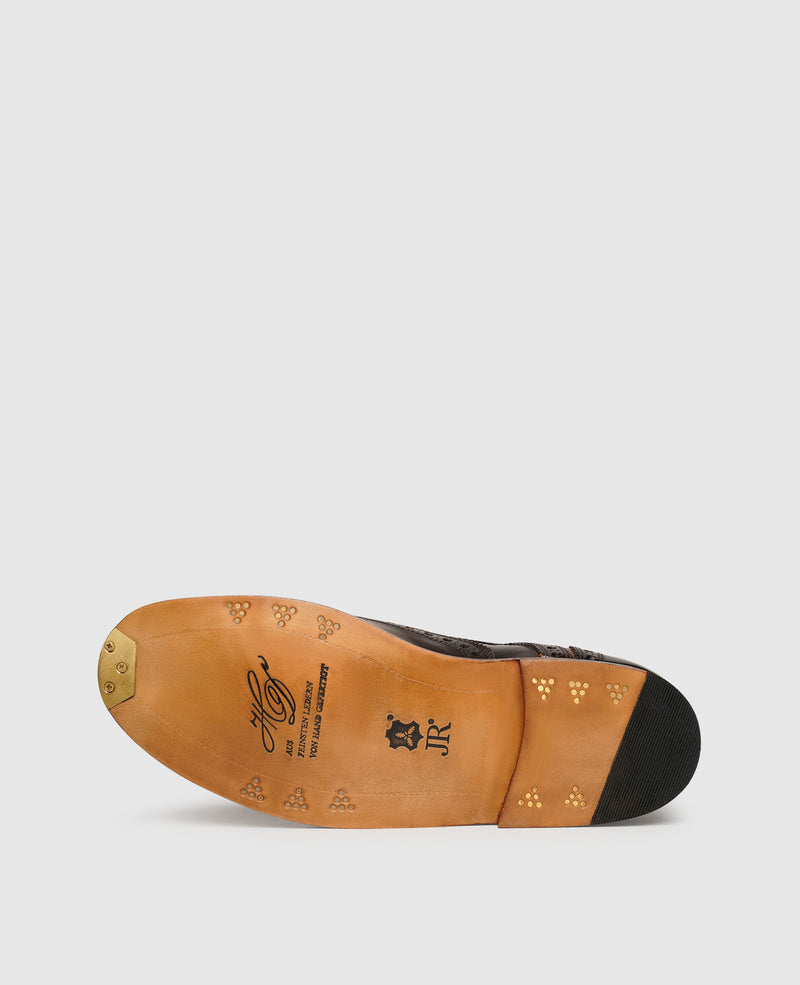 Shoepassion Rio Full-Brogue C von Heinrich Dinkelacker Shoepassion Online Outlet