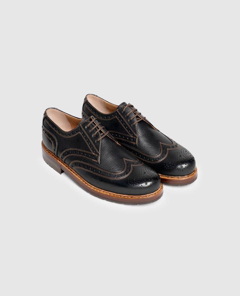 Shoepassion Rio Full-Brogue W von Heinrich Dinkelacker Shoepassion Räumungsverkauf