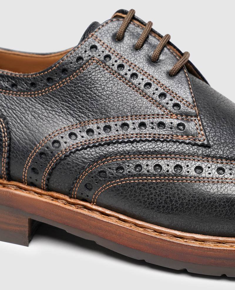 Shoepassion Rio Full-Brogue W von Heinrich Dinkelacker Shoepassion Räumungsverkauf