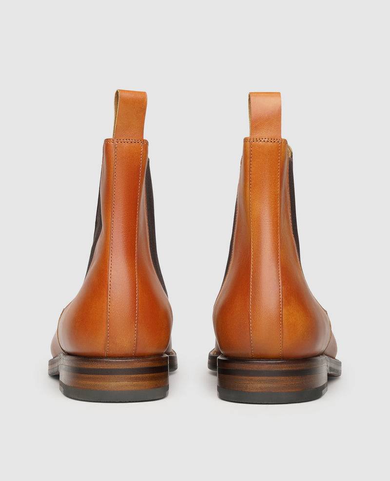 Shoepassion Rahmengenähte Chelsea Boots für Herren Heinrich Dinkelacker Shoepassion Riesige Ersparnisse