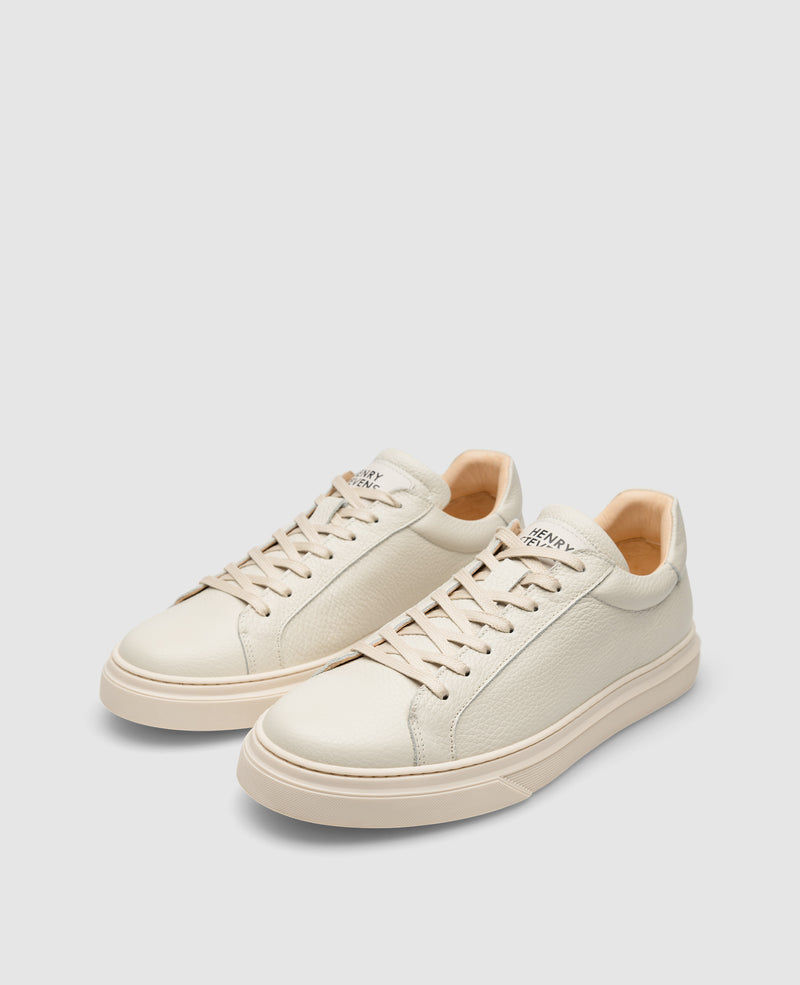 Shoepassion Travis-S1 Sneaker in Beige - Henry Stevens Shoepassion VIP-Rabatte