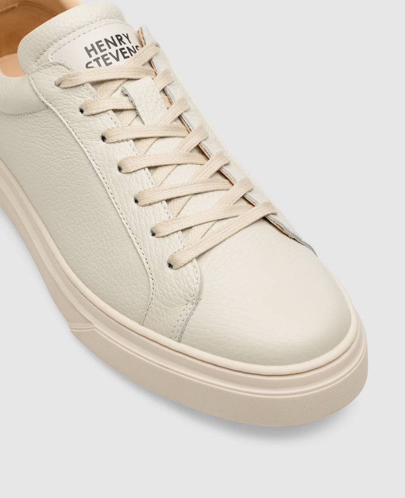 Shoepassion Travis-S1 Sneaker in Beige - Henry Stevens Shoepassion VIP-Rabatte