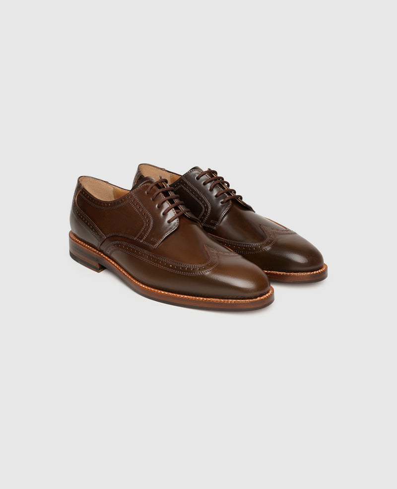 Shoepassion Luzern Full-Brogue C von Heinrich Dinkelacker Shoepassion Super Sparpreis
