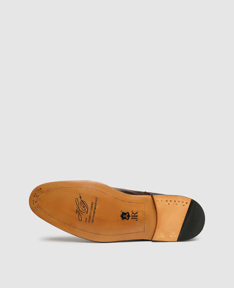 Shoepassion Luzern Full-Brogue C von Heinrich Dinkelacker Shoepassion Super Sparpreis