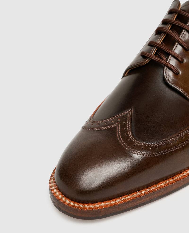 Shoepassion Luzern Full-Brogue C von Heinrich Dinkelacker Shoepassion Super Sparpreis