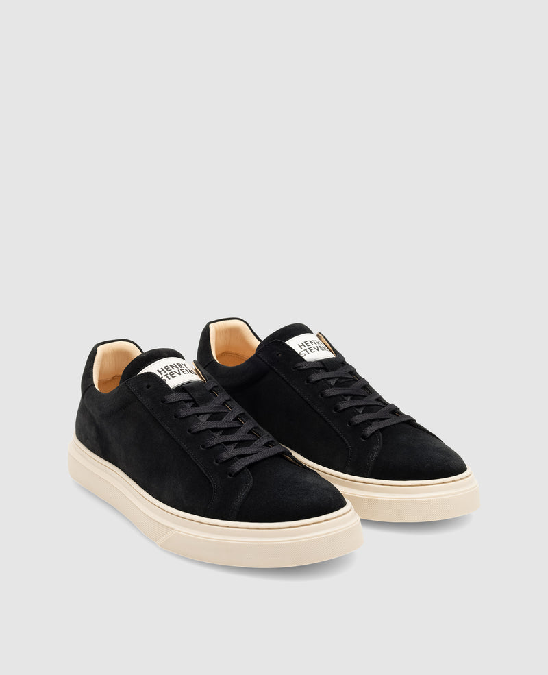 Shoepassion Travis-S1 Sneaker in Schwarz - Henry Stevens Shoepassion Letzte 3 Tage
