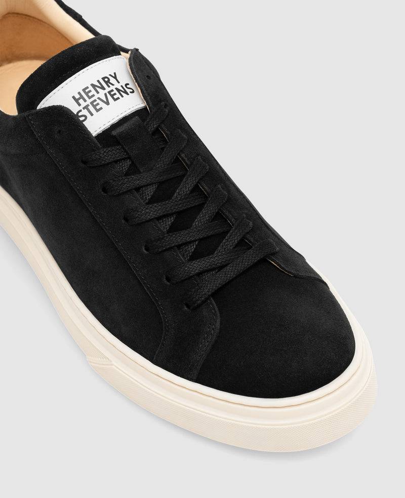 Shoepassion Travis-S1 Sneaker in Schwarz - Henry Stevens Shoepassion Letzte 3 Tage