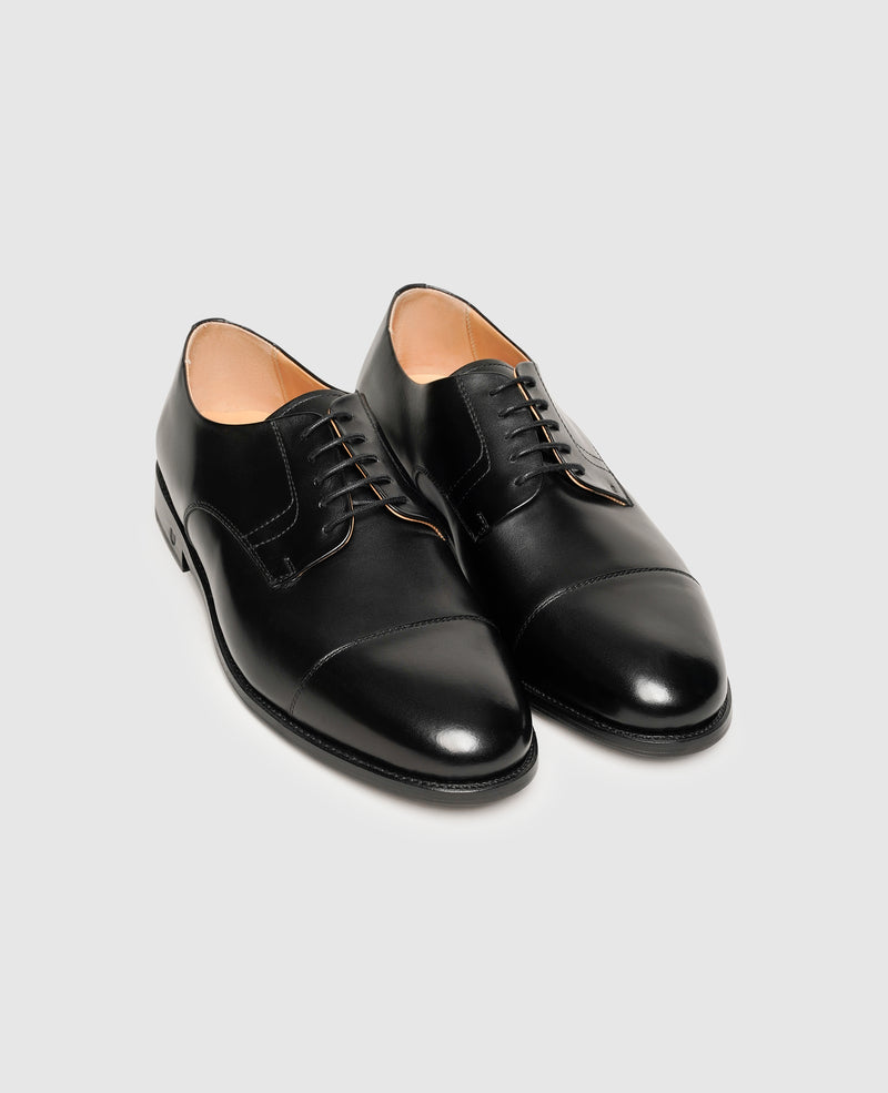 Shoepassion Breiter Captoe Derby Schnürschuh für Herren Henry Stevens Shoepassion JETZT KAUFEN