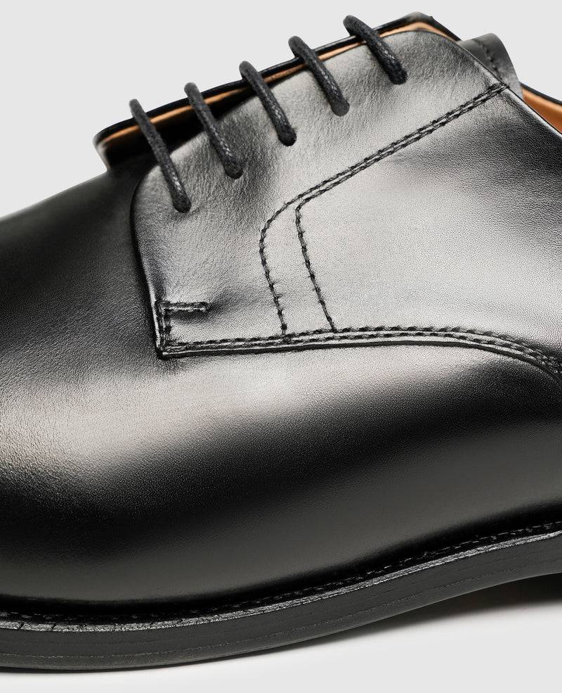 Shoepassion Breiter Captoe Derby Schnürschuh für Herren Henry Stevens Shoepassion JETZT KAUFEN