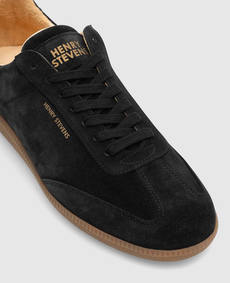 Shoepassion Travis-TIS Sneaker in Schwarz - Henry Stevens Shoepassion Neueste Stile