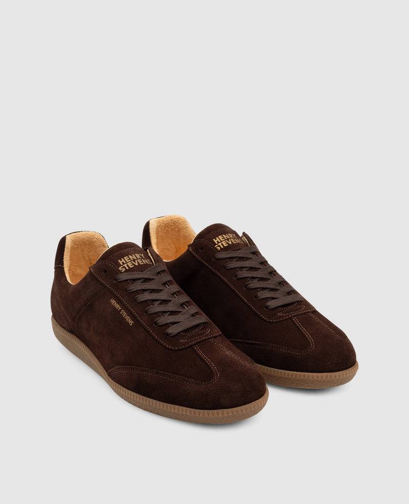 Shoepassion Travis-TIS Sneaker in Braun - Henry Stevens Shoepassion Letzte 2 Tage