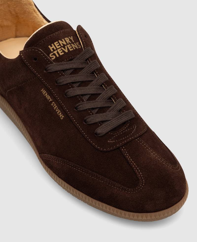 Shoepassion Travis-TIS Sneaker in Braun - Henry Stevens Shoepassion Letzte 2 Tage