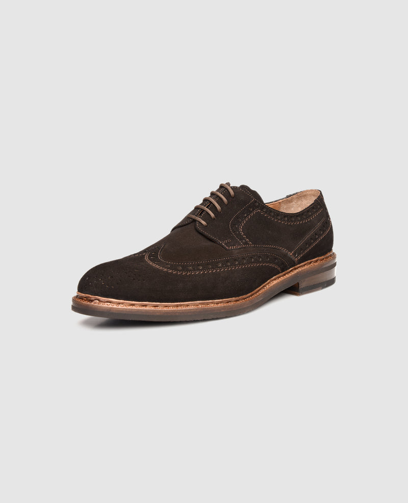 Shoepassion Luzern Full-Brogue V von Heinrich Dinkelacker Shoepassion Auslauf