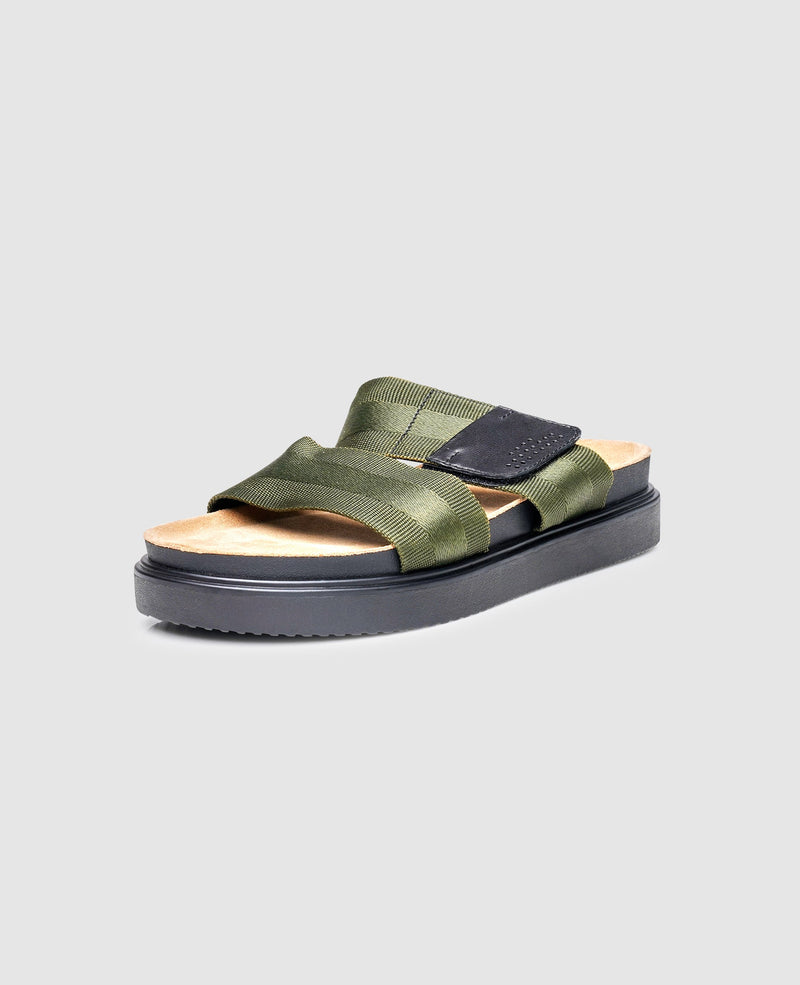 Shoepassion Sandale für Herren aus Gummi und Textil von Vagabond Shoepassion Verkauf