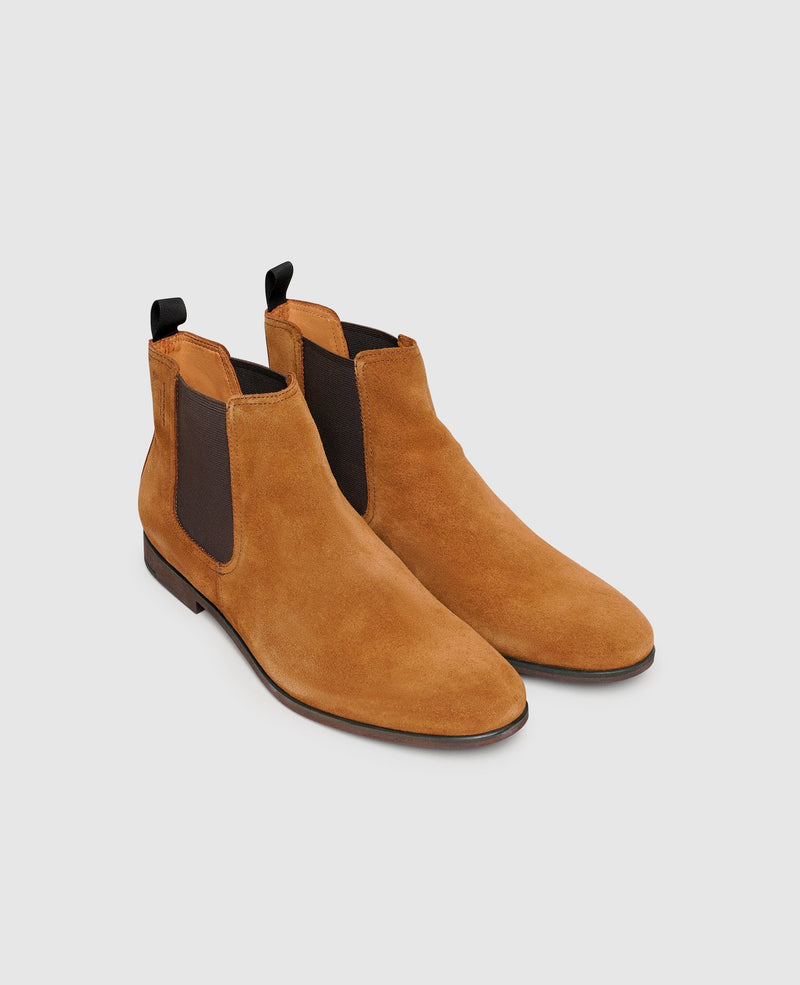 Shoepassion Chelsea Boot für Herren aus Velours von Vagabond Shoepassion Hotsell