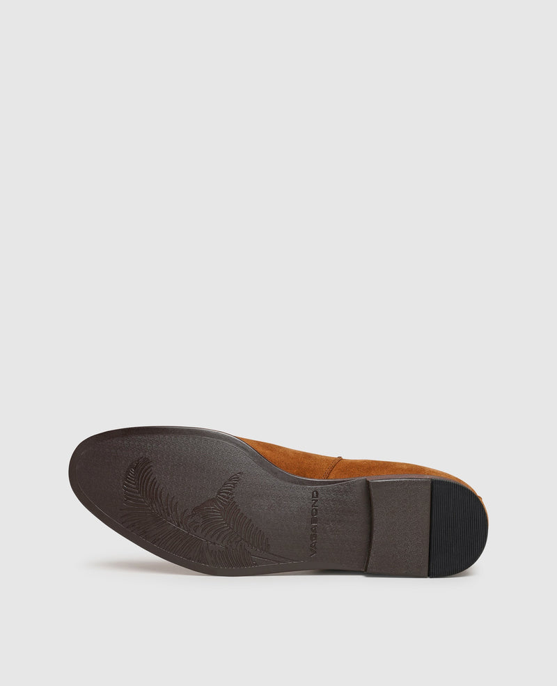 Shoepassion Chelsea Boot für Herren aus Velours von Vagabond Shoepassion Hotsell