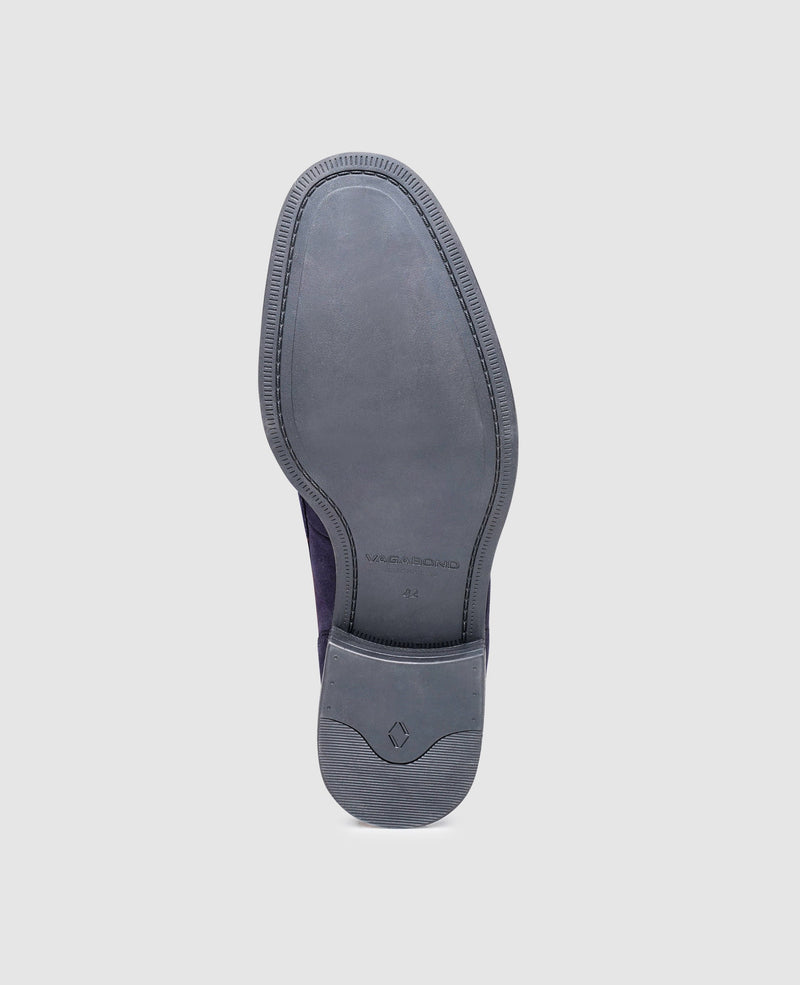 Shoepassion Penny Loafer für Herren aus Velours von Vagabond Shoepassion Günstiger Verkauf