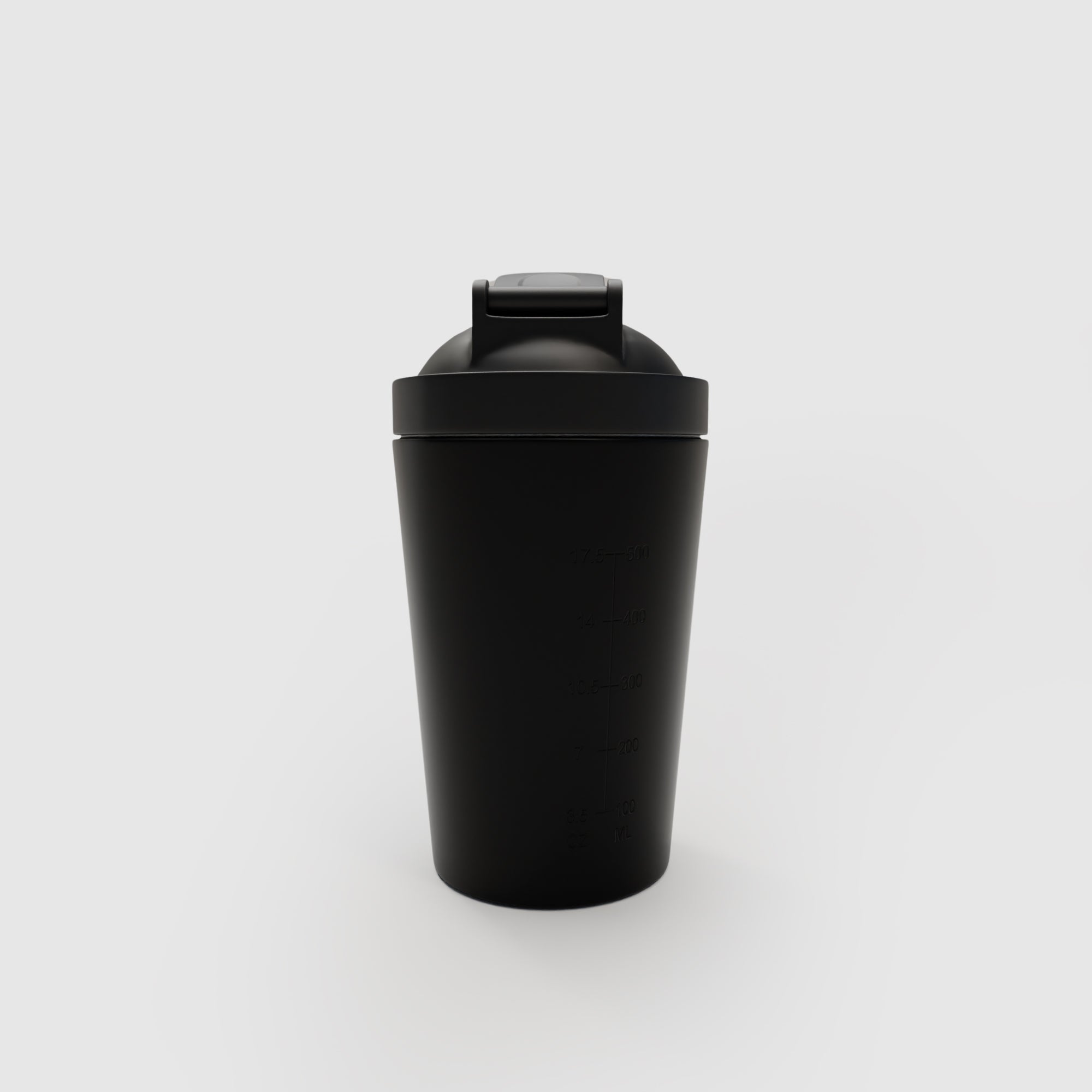 Smartsleep Steel Shaker 500ml Tägliche Deals