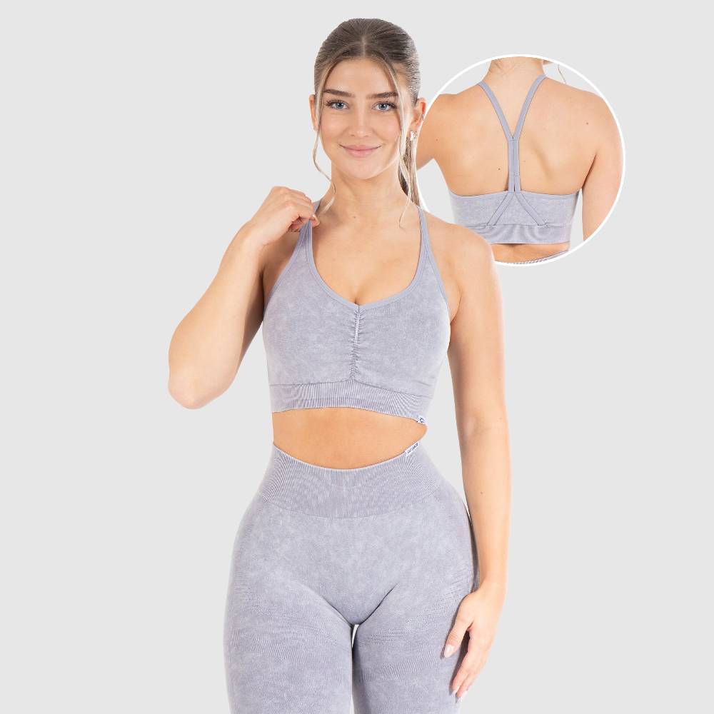 Smartsleep Sport BH Batik Acid Scrunch