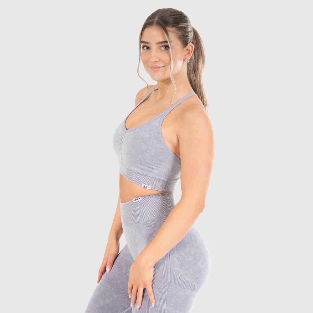 Smartsleep Sport BH Batik Acid Scrunch Kostenloser Versand