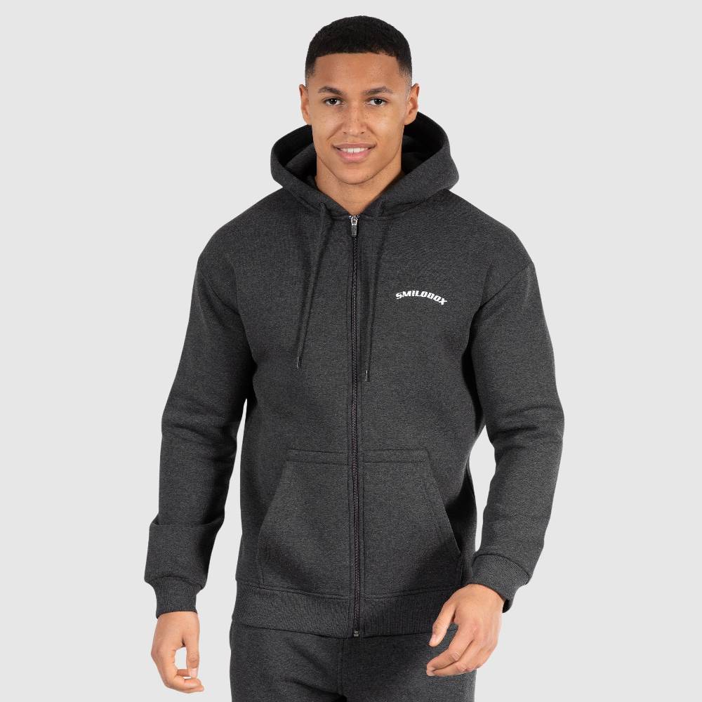 Smartsleep Zip Hoodie Malcolm