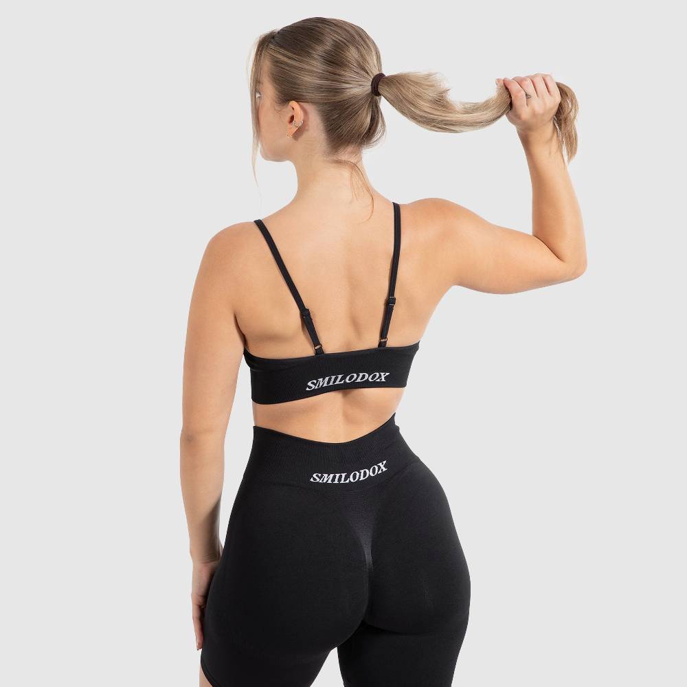 Smartsleep Sport BH Maria Solid Scrunch Lagerräumung