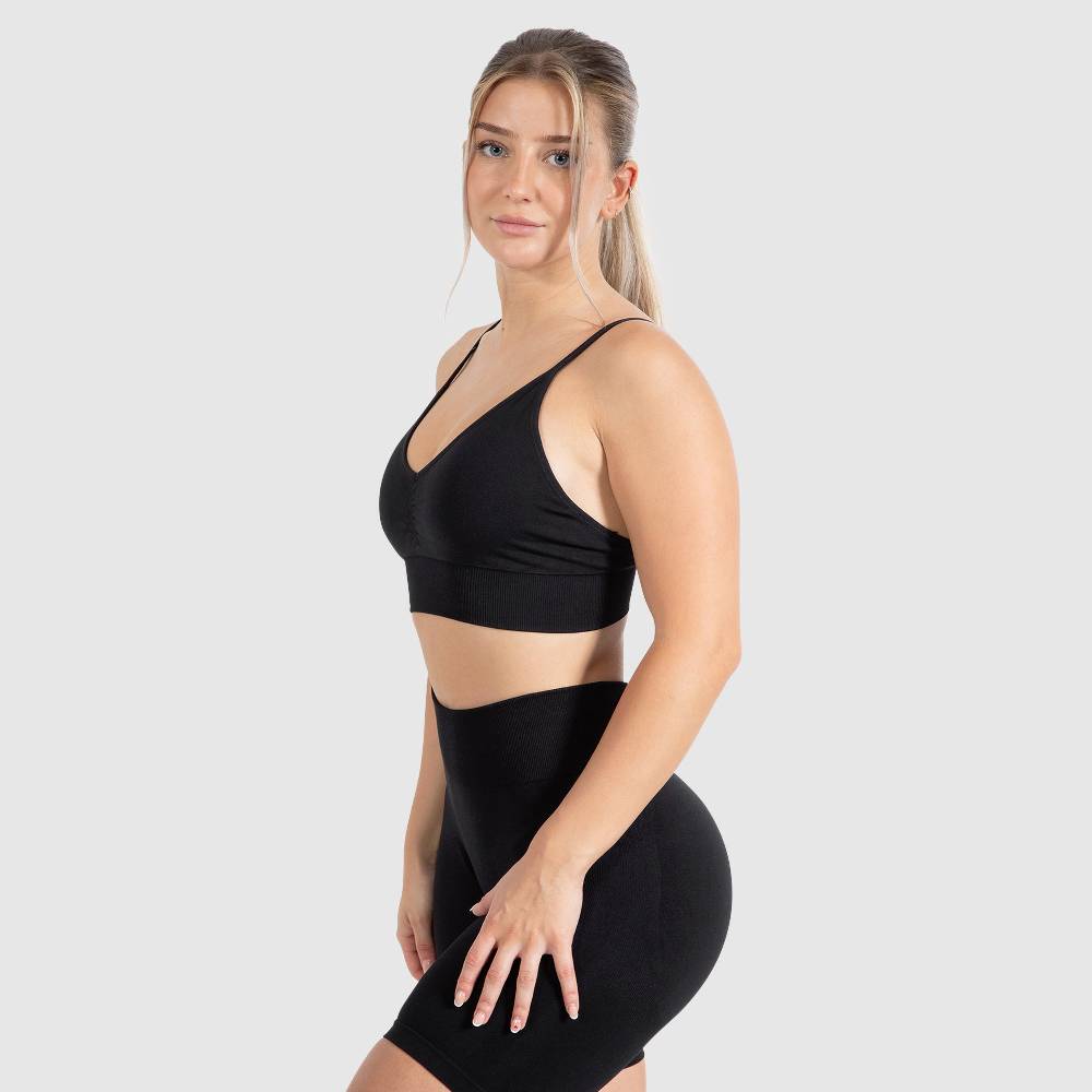 Smartsleep Sport BH Maria Solid Scrunch Lagerräumung