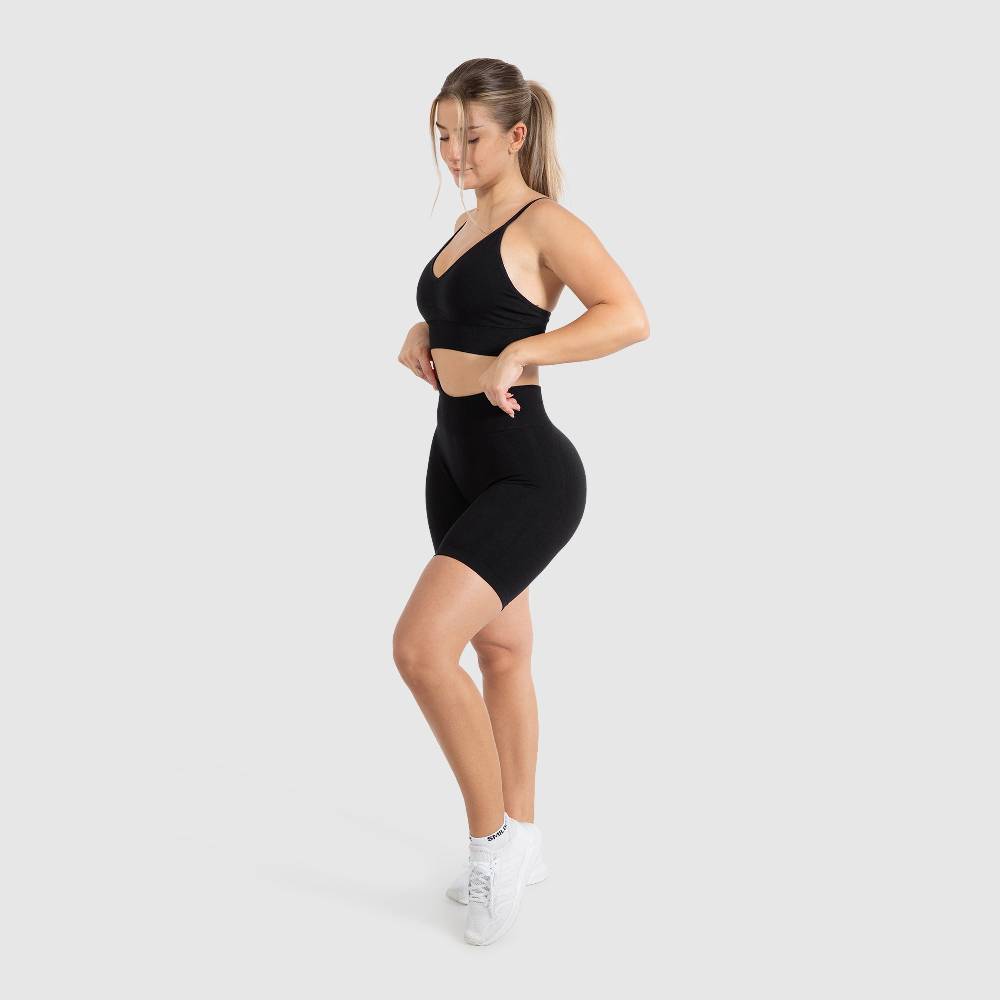 Smartsleep Sport BH Maria Solid Scrunch Lagerräumung