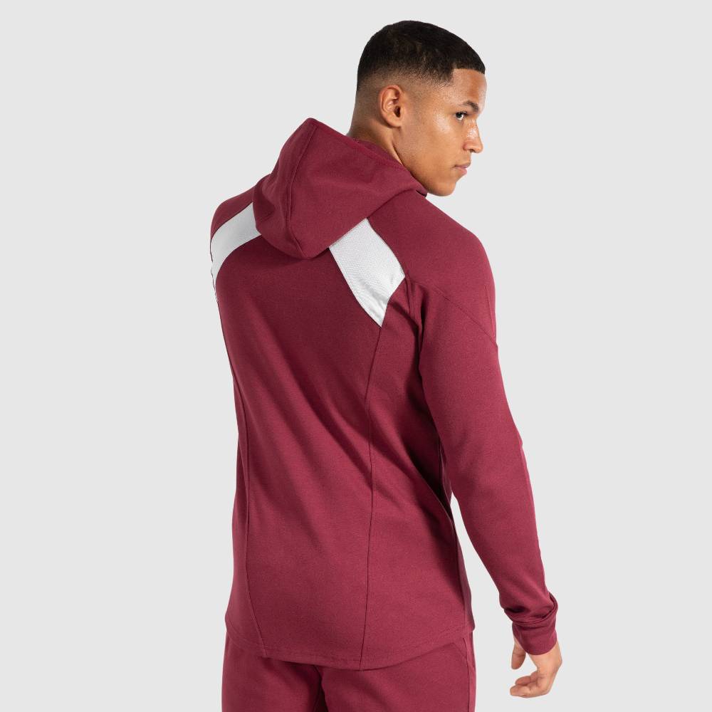Smartsleep Zip Hoodie Maison JETZT KAUFEN